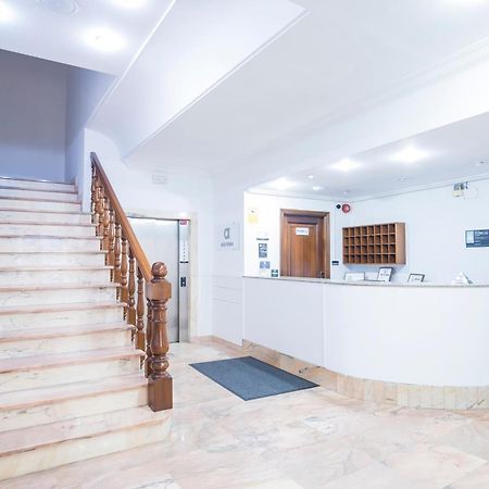 Hotel Alda Ribeira Luaran gambar