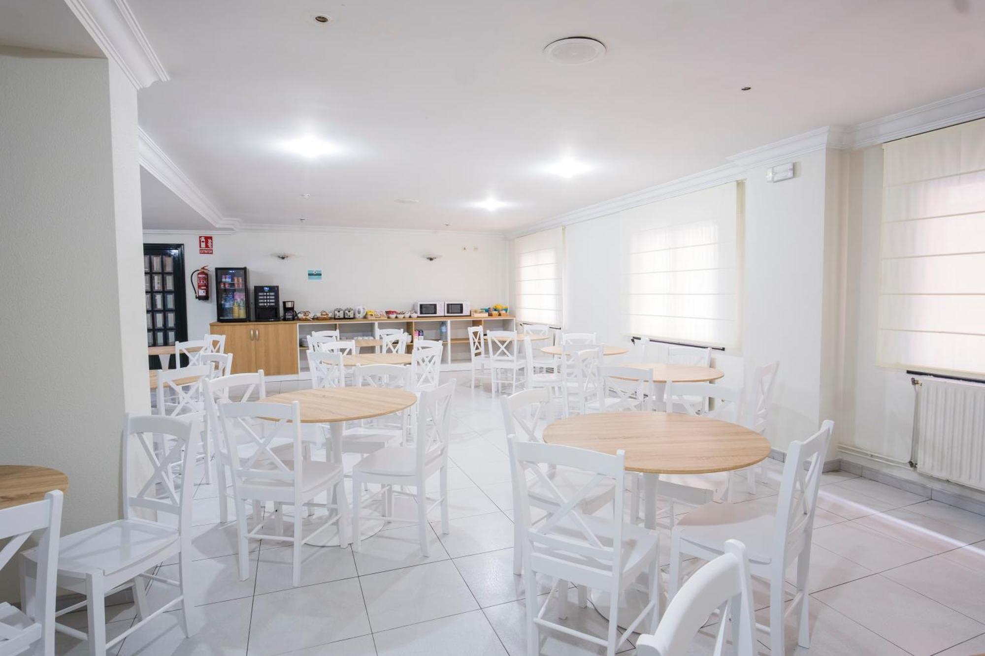 Hotel Alda Ribeira Luaran gambar