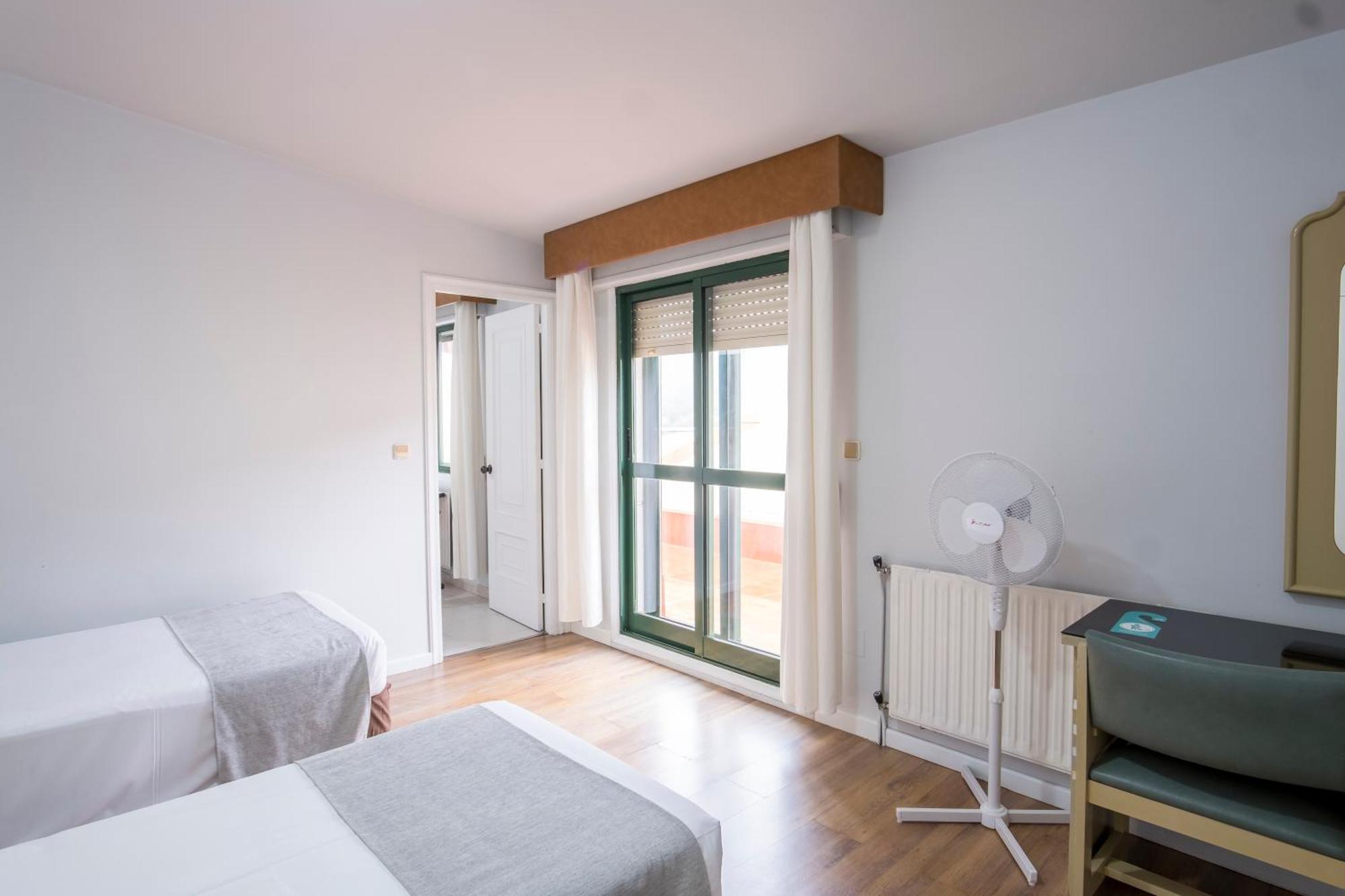 Hotel Alda Ribeira Luaran gambar