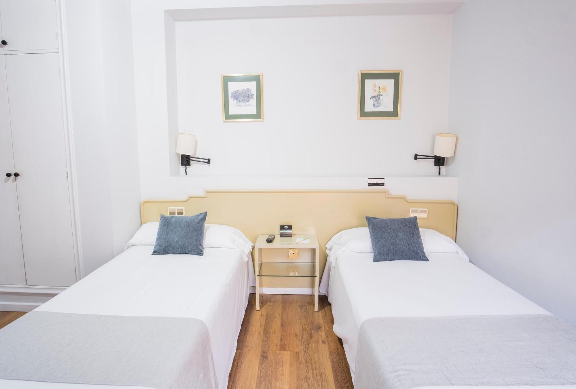 Hotel Alda Ribeira Luaran gambar