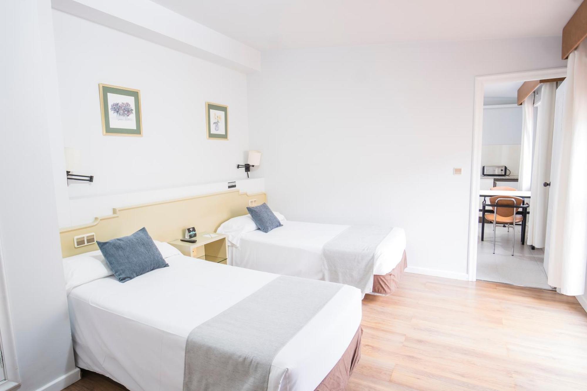 Hotel Alda Ribeira Luaran gambar