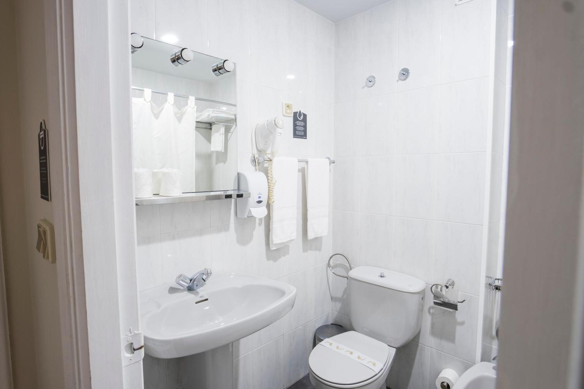 Hotel Alda Ribeira Luaran gambar