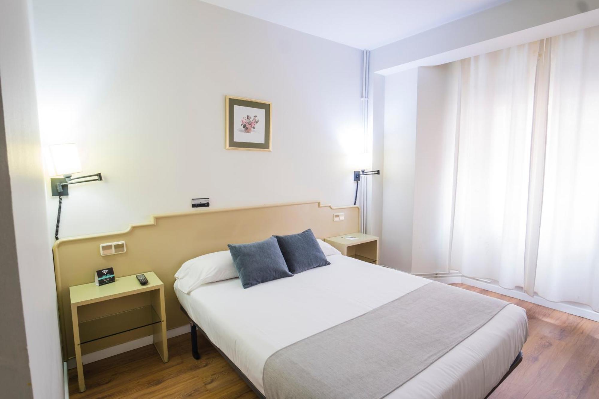 Hotel Alda Ribeira Luaran gambar