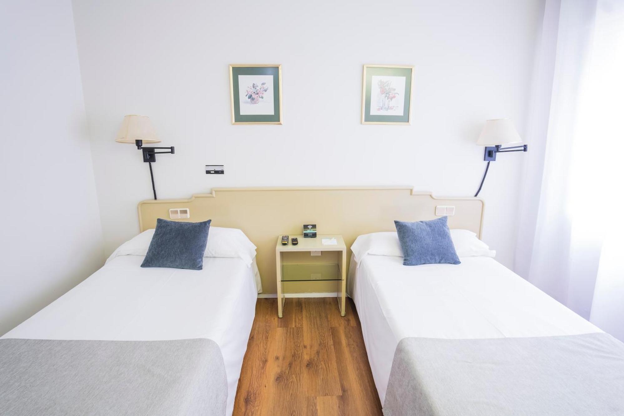 Hotel Alda Ribeira Luaran gambar