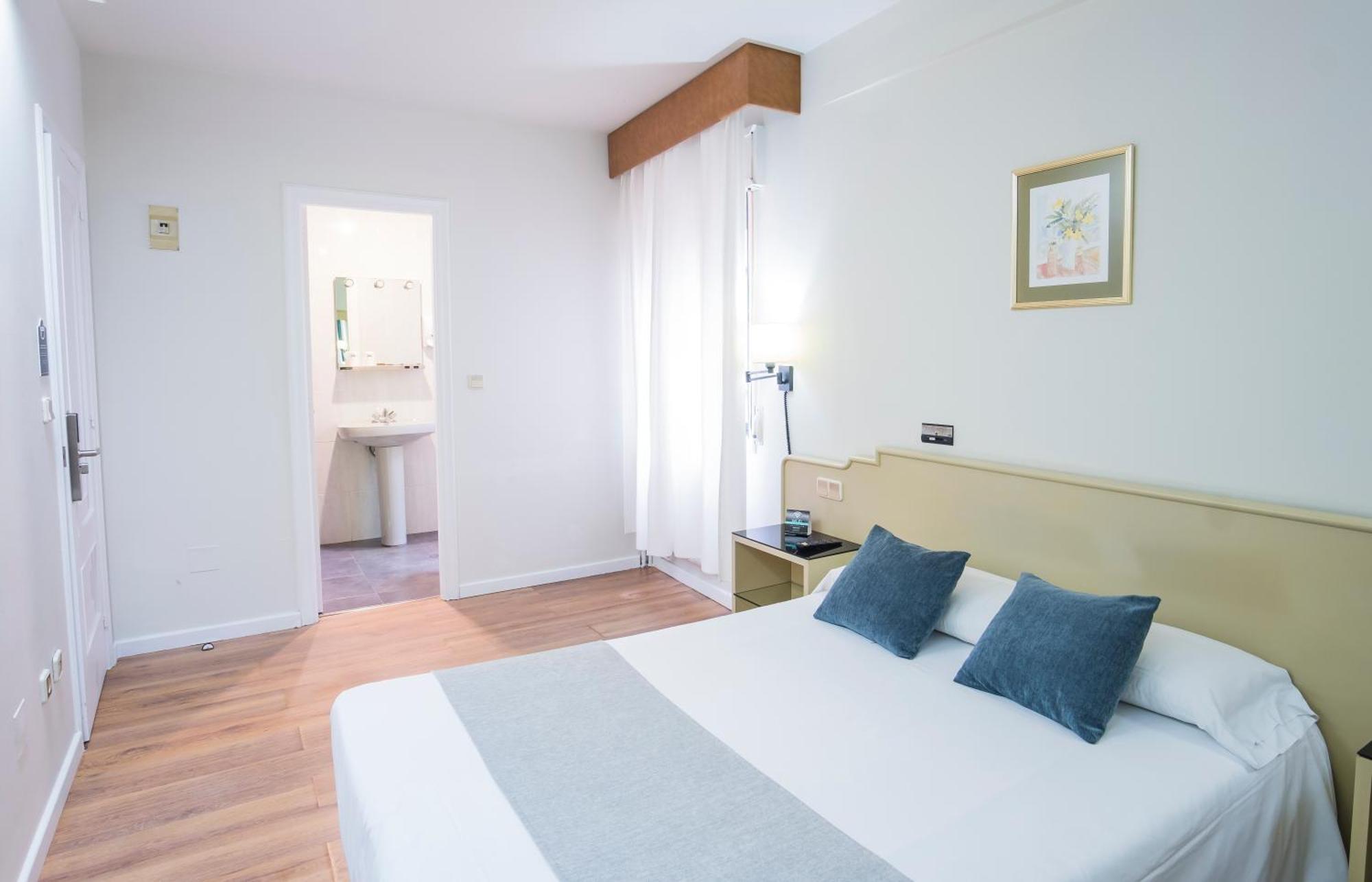 Hotel Alda Ribeira Luaran gambar