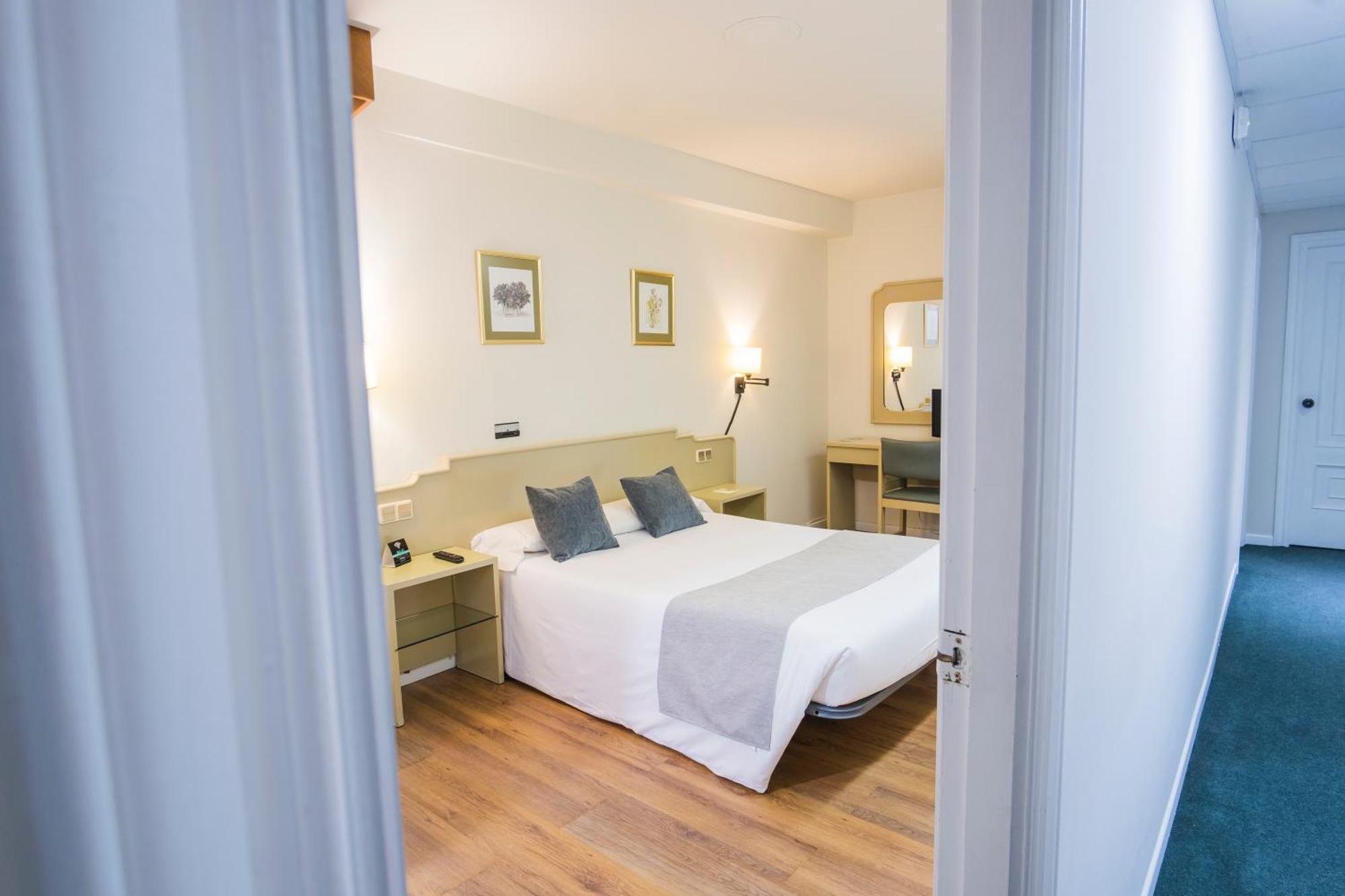 Hotel Alda Ribeira Luaran gambar