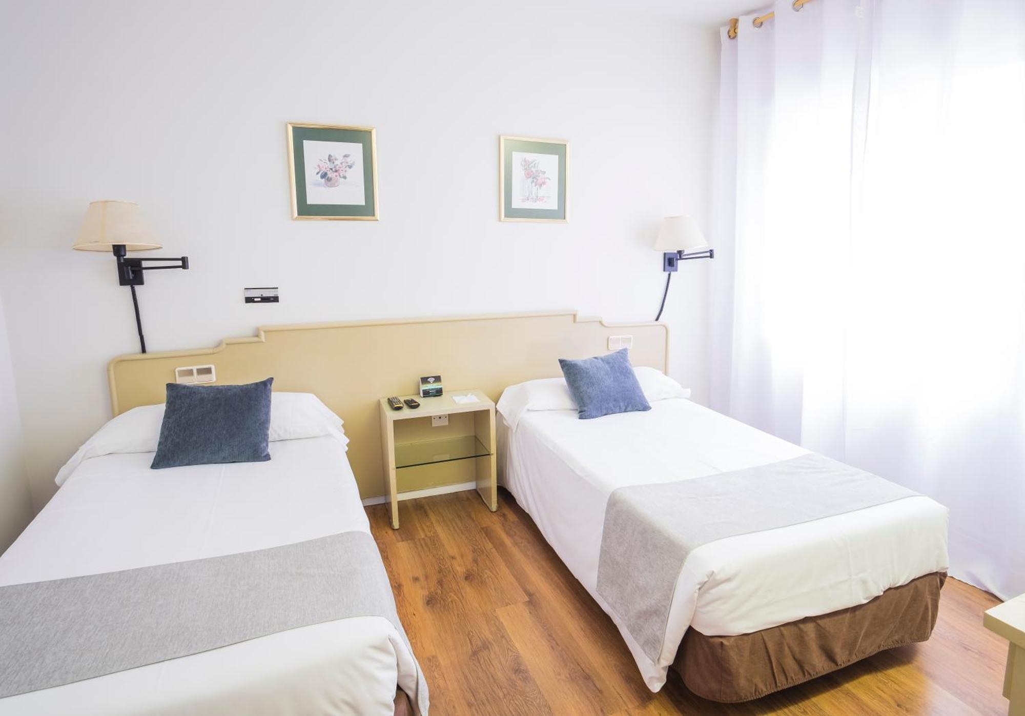 Hotel Alda Ribeira Luaran gambar