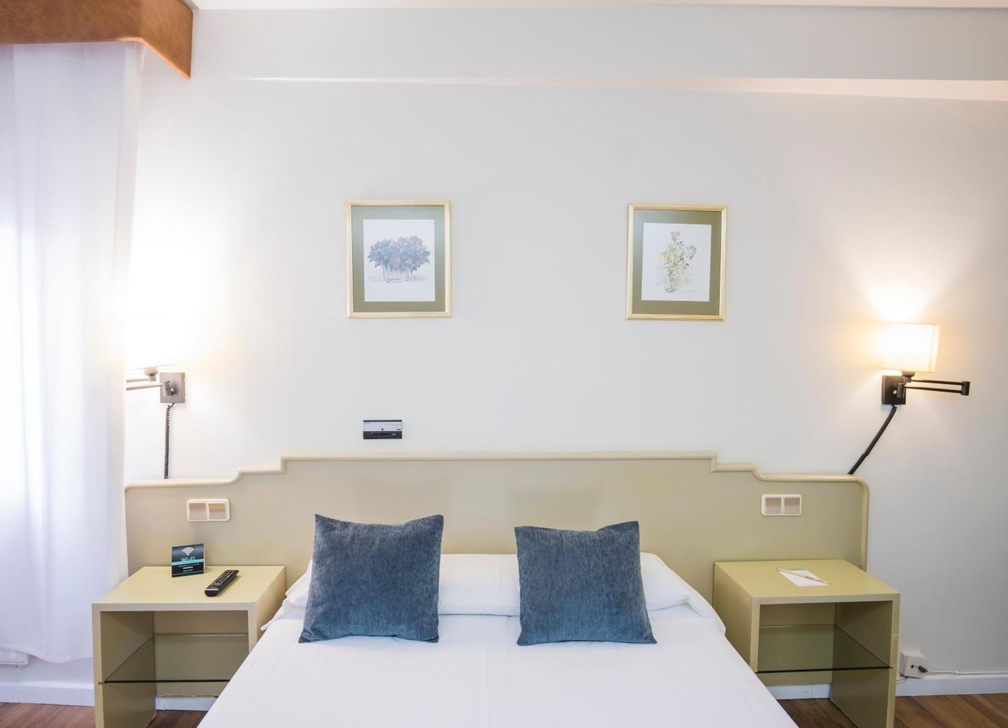 Hotel Alda Ribeira Luaran gambar